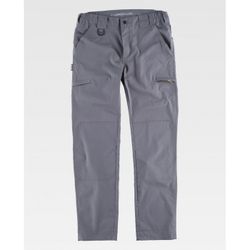 PANTALON REF.B4033 GRIS T-S