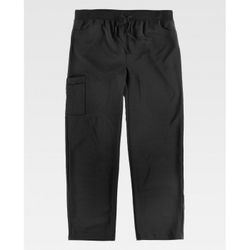 PANTALON REF.B6920 NEGRO T-S