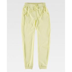 PANTALON REF.B6930 AMARILLO CLARO T-XXL