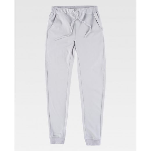 PANTALON REF.B6930 GRIS CLARO T-M