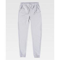 PANTALON REF.B6930 GRIS CLARO T-XL