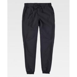 PANTALON REF.B6930 NEGRO T-L