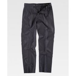PANTALON REF.B9015 GRIS OSCURO T-58