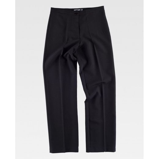 PANTALON REF.B9016 NEGRO T-36