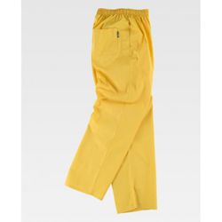 PANTALON REF.B9300 AMARILLO T-XXL