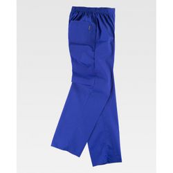 PANTALON REF.B9300 INDIGO T-XXL
