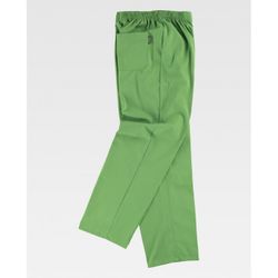 PANTALON REF.B9300 VERDE PISTACHO T-L