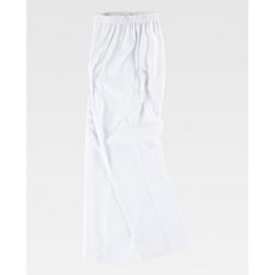 PANTALON REF.B9501 BLANCO T-XL