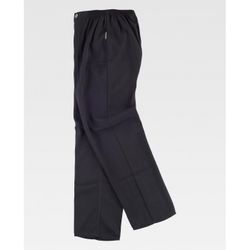 PANTALON REF.B9501 NEGRO T-S