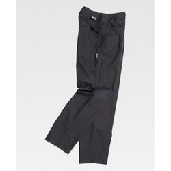 PANTALON REF.C4015 NEGRO T-S