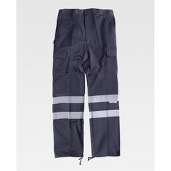 PANTALON REF.C4016 MARINO T-62
