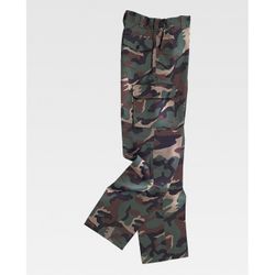 PANTALON REF.S3350 CAMUFLAJE T-56