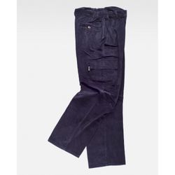 PANTALON REF.S7014 MARINO T-38