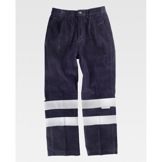 PANTALON REF.S7016 MARINO T-46