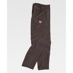 PANTALON REF.S8300 MARRON T-L