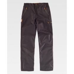 PANTALON REF.S8330 MARRON T-S