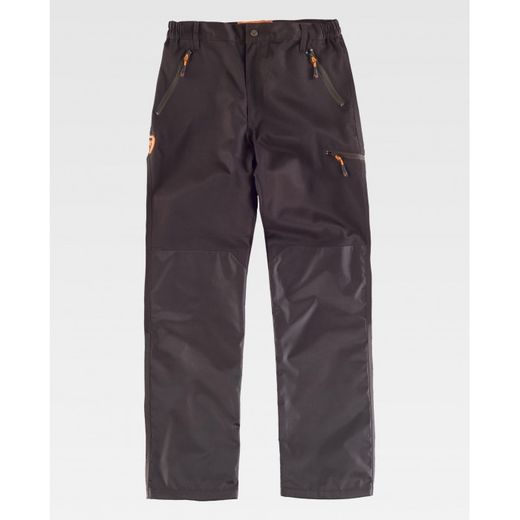 PANTALON REF.S8330 MARRON T-XL