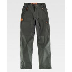 PANTALON REF.S8330 VERDE CAZA T-XL