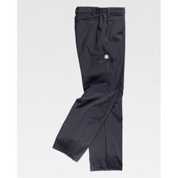 PANTALON REF.S9830 NEGRO T-S