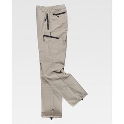 PANTALON REF.S9860 BEIGE T-L