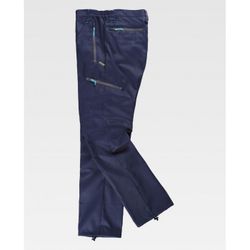 PANTALON REF.S9885 MARINO T-M