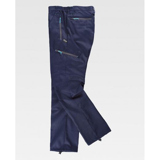 PANTALON REF.S9885 MARINO T-M
