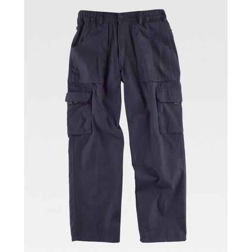 PANTALON REF.WF1400 MARINO T-54