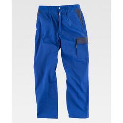 PANTALON REF.WF1500 AZAFATA+MARINO T-48