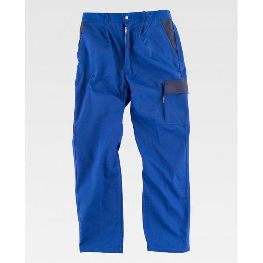 PANTALON REF.WF1500 AZAFATA+MARINO T-54