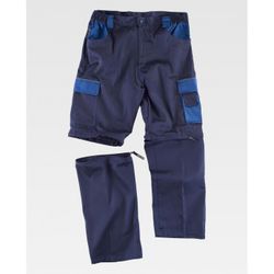 PANTALON REF.WF1850 MARINO+AZAFATA T-60