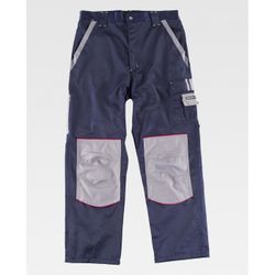 PANTALON REF.WF1903 MARINO+GRIS T-40