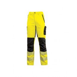 PANTALON ROY YELLOW FLUO
