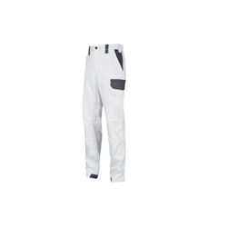 PANTALON SALONICCO BLANCO T-M