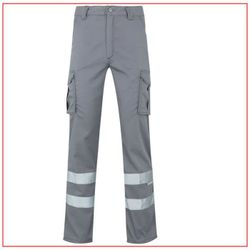 PANTALON STRETCH GRIS T-42