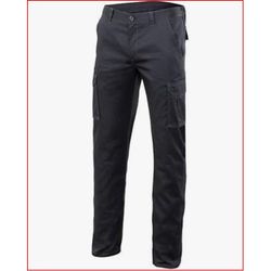 PANTALON STRETCH NEGRO T-46