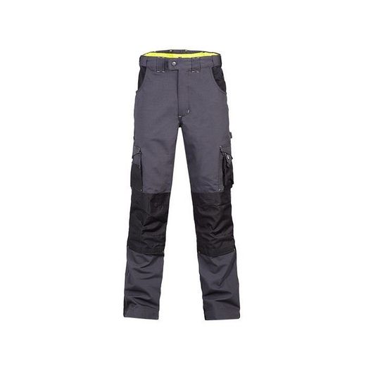 PANTALON T-MULTIBOLSILLOS ADAM EXTREME GRIS T-50