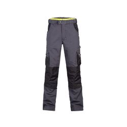 PANTALON T-MULTIBOLSILLOS ADAM EXTREME GRIS T-54