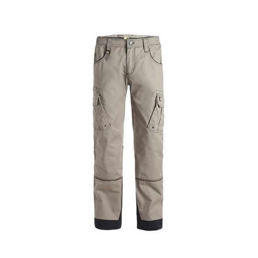 PANTALON T-MULTIBOLSILLOS ANTRAS BEIGE T-46