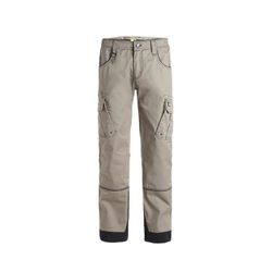 PANTALON T-MULTIBOLSILLOS ANTRAS BEIGE T-50