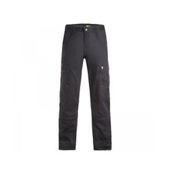 PANTALON T-MULTIBOLSILLOS ANTRAS NEGRO T-54