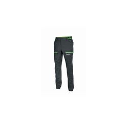 PANTALON TECNICO ASPHALT GREY GREEN T-L
