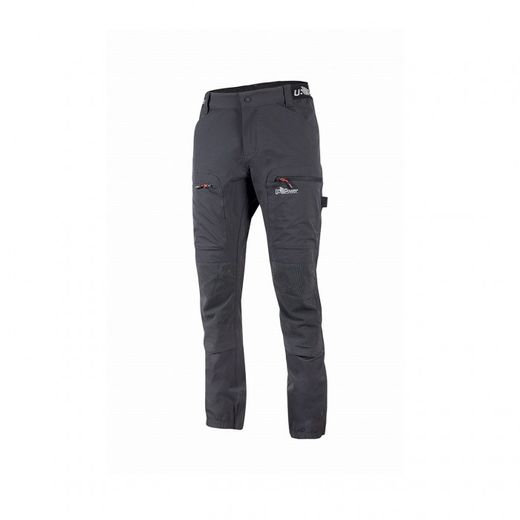 PANTALON TECNICO ASPHALT GREY T-S