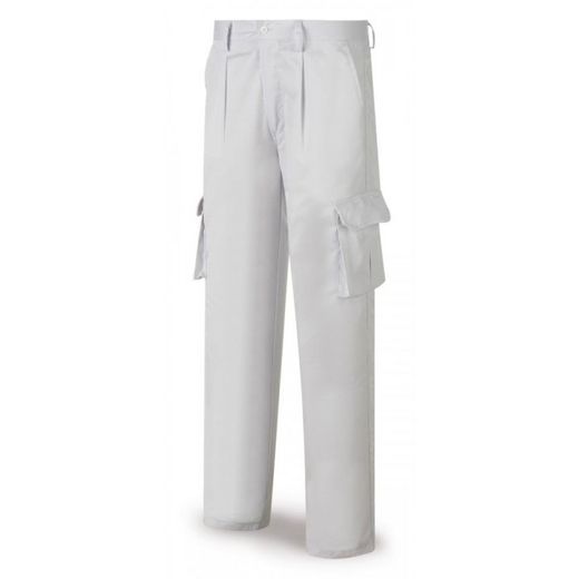 PANTALON TERGAL 1ª BLANCO T-50 (488PTTOPBL/50)