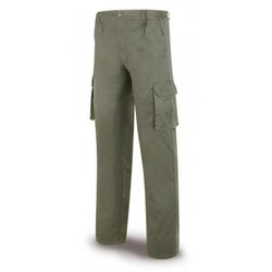 PANTALON TERGAL 1ª GRIS T-50 (488PTTOPG/50)