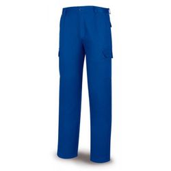 PANTALON TERGAL AZULINA 52