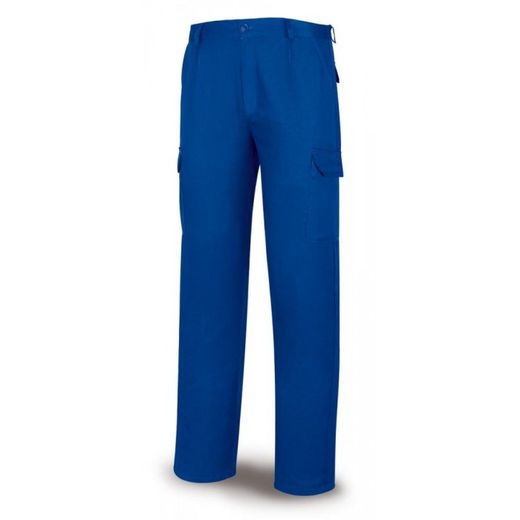 PANTALON TERGAL AZULINA 52