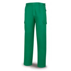 PANTALON TERGAL VERDE T-50 (388PV/50)