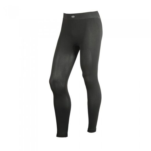 PANTALON TERMICO NEGRO T-L