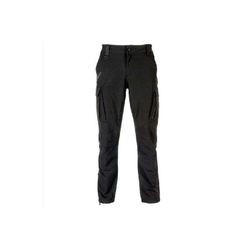 PANTALON TREK BLACK BLACK T-L