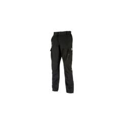 PANTALON TREK BLACK BLACK T-M